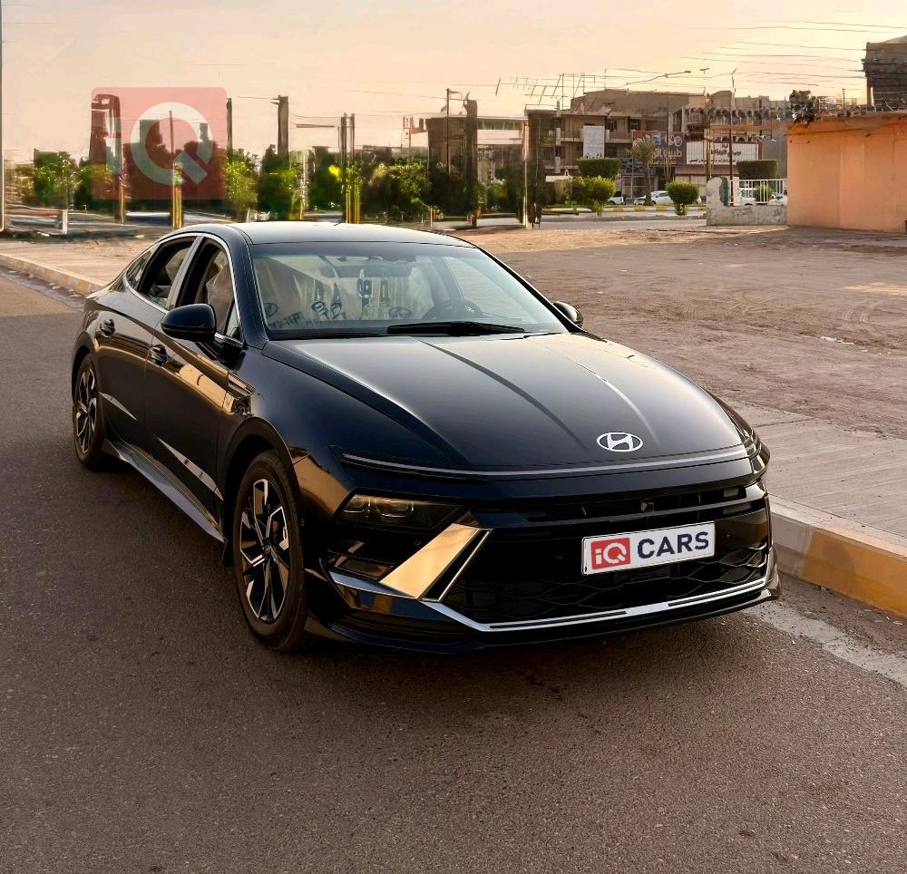 هيونداي سوناتا